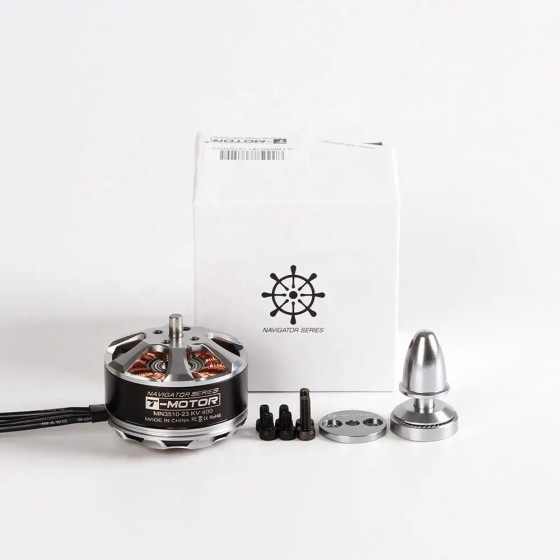 T-motor MN3510 KV360 KV630 KV700 UAV RC Brushless Motor for Rc Aerial Photography Drone Accessories